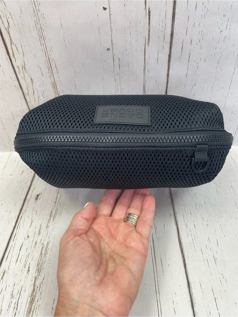 Dagne Dover Air Mesh Toiletry Bag *3L